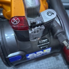ダイソン掃除機の画像
