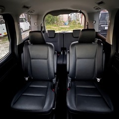 トヨタ エスクァイヤ 1.8ハイブリットGi アルパイン10型ナビ TV 後席12.8型フリップダウンモニター Bカメラ ビルトインETC ドラレコ 両側電動スライドドアの画像