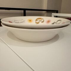 モフサンド　ラウンドディッシュの画像