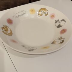 モフサンド　ラウンドディッシュの画像