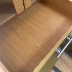 ニトリ食器棚
の画像