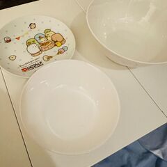 お皿セットの画像