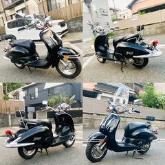 ホンダジョーカー90 なかなか綺麗なコスパ最強車♪の画像