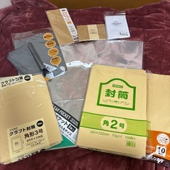 梱包用品の画像