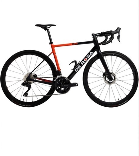 【ロードバイク】DE ROSA 838 Disc