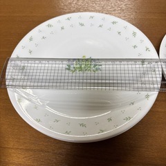 コレール、食器3人家族セットの画像