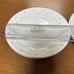 コレール、食器3人家族セットの画像
