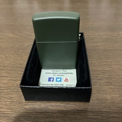 新品　ジッポーライター　ノルマンディ上陸作戦　USA製の画像