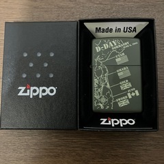 新品　ジッポーライター　ノルマンディ上陸作戦　USA製の画像