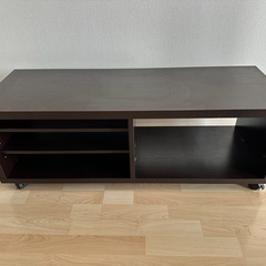 テレビボードの画像