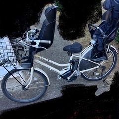 HYDEE ２　電動アシスト自転車　ブリヂストンの画像