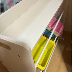 おもちゃ箱の画像