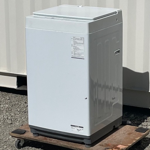 高圧洗浄済み ! ! ◇ツインバード 洗濯機 2024年製 5.5Kg 快速コース 省エネWM-ED55 保証付 ! 配送可 ! !