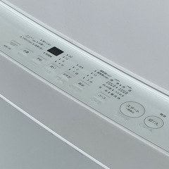 高圧洗浄済み ! ! ◇ツインバード 洗濯機 2024年製 5.5Kg 快速コース 省エネWM-ED55 保証付 ! 配送可 ! !の画像