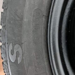 タイヤ_155/65R13の画像