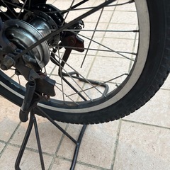 電動自転車の画像