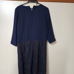フォーマルワンピースの画像