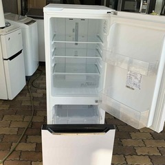 冷蔵庫(HISENSE 2019年製))の画像