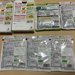 離乳食 ベビーフードまとめ売りの画像