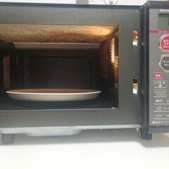 レンジ譲ります！の画像