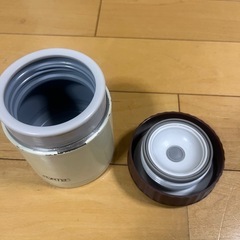 スープポット ステンレスジャーの画像