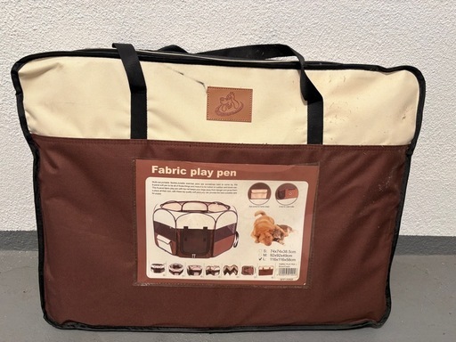 【1,000円値下げ】犬猫ペットサークル Lサイズ 