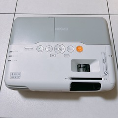 EPSONプロジェクターの画像
