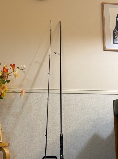 350本限定レアロッドGcraft ジークラフト ミッドストリームリミテッド