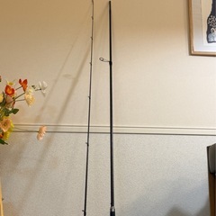 350本限定　レアロッド　Gcraft ジークラフト ミッドストリームリミテッド MSLS-1062-TR ゼンドリの画像