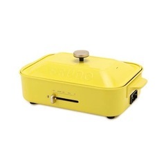 BRUNO ブルーノ コンパクトホットプレート 限定品 ロペピクニック 新品未使用の画像