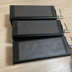 山善　tower マグネットツーウェイディスペンサー 3本セット 詰め替え容器の画像