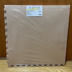 【未開封】西松屋　抗菌くみあわせマット大判の画像