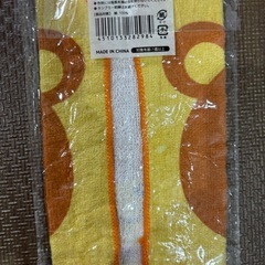 【新品未使用】ミニタオル10枚セットの画像