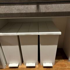 キッチン用ゴミ箱 27L（１つ)の画像