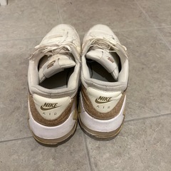 Nike Air Max コルク28.5の画像