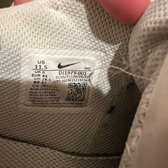 Nike Air Max コルク28.5の画像
