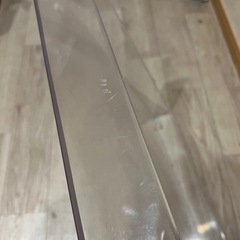OFT 犬　クリアトイレトレーの画像