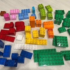 LEGO デュプロ　ミッキーの画像