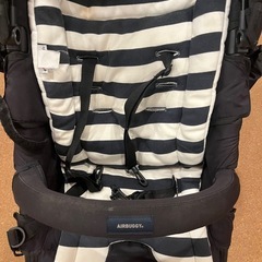 【ベビーカー】エアバギーCOCO 空気入れ付きの画像