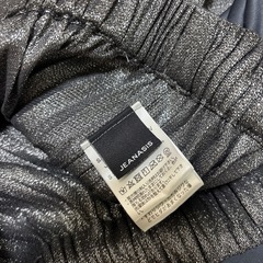 【美品】JEANASIS プリーツスカート(Fサイズ)の画像