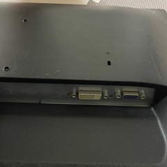 パソコン顔面　24Vの画像
