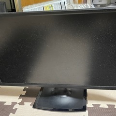 パソコン顔面　24Vの画像