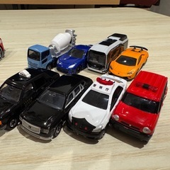 中古トミカの画像