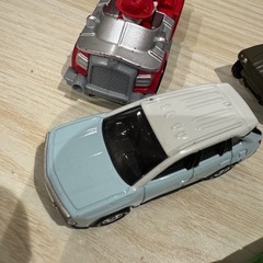 中古トミカの画像