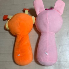 スプランキー巨大ぬいぐるみの画像