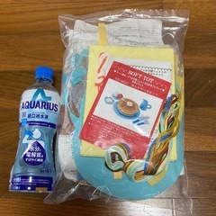 【新品・未開封】SOFT TOY 手作りキット　ホットケーキセット　人気の画像