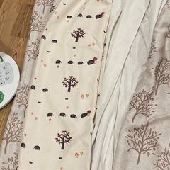 カーテン　いろいろの画像