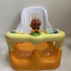 アンパンマン バスチェアの画像