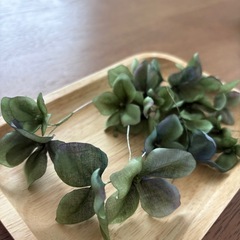 布花　アートフラワー教室の画像
