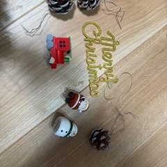 60cmクリスマスツリーの画像